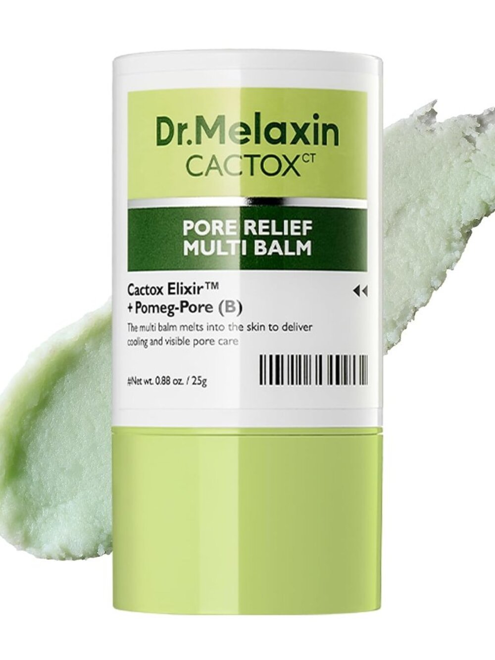 Dr.Melaxin Cactox Pore Relief Multi Balm Stick Korean Skincare